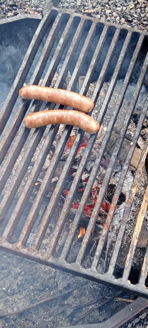 Die Wurst geh&ouml;rt dazu