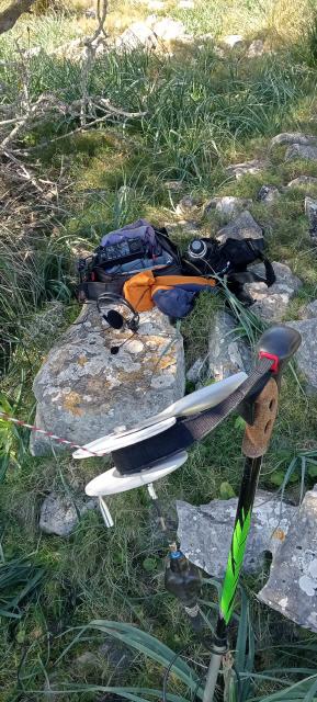 Xiegu X6100 und End Feed