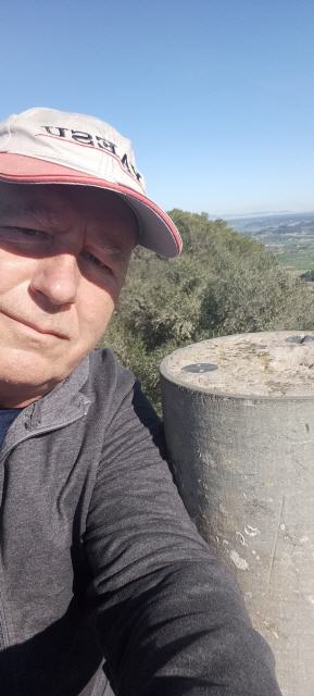 Auf dem h&ouml;chsten Punkt