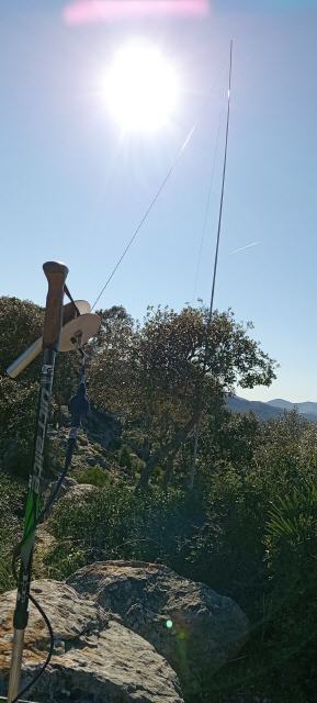 Es gibt immer eine M&ouml;glichkeit f&uuml;r die Antenne