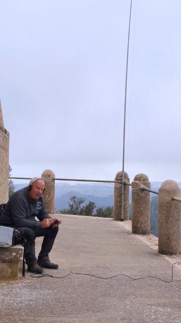 Heute mal ein fauler Summit